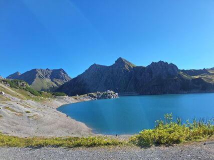 Foto von Markus Schacherl entlang der Tour