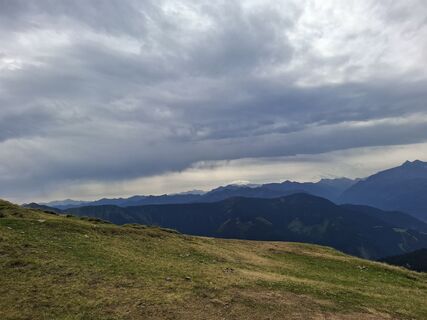 Foto de Karl Thies a lo largo del recorrido