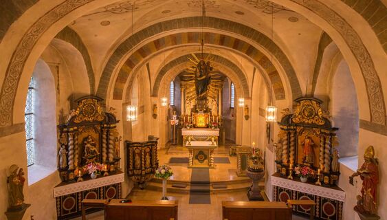 Pfarrkirche St. Vinzentius Lenne