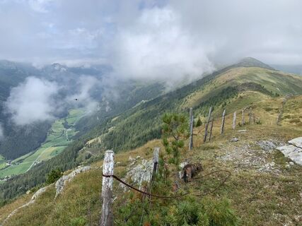 Foto van Koen De Wit langs de tour