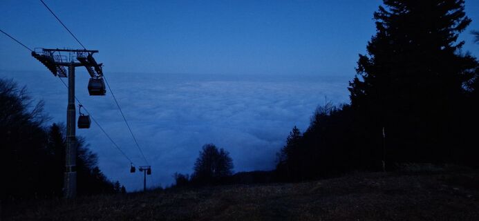 Fotografia z Štefan Sumper na trase