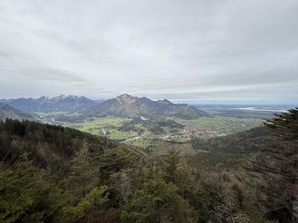 Photo de Phil Puls le long du parcours
