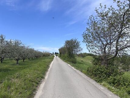 Fotografie z jml na trase