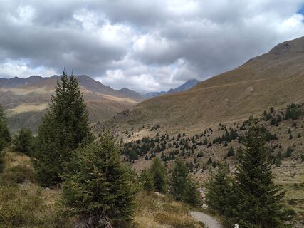 Foto de Guido Lovati 1 a lo largo del recorrido