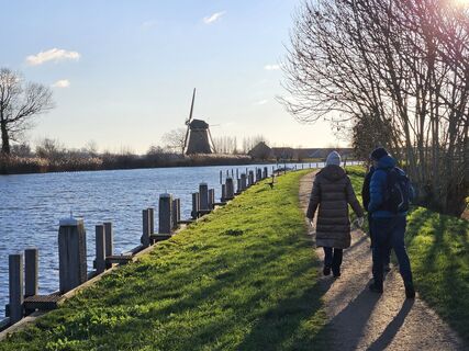 Foto von kees van de water entlang der Tour