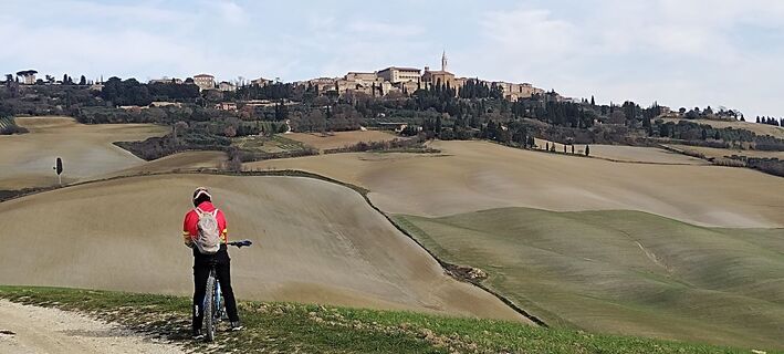Fotografija s spletne strani Massimo bellacci na poti