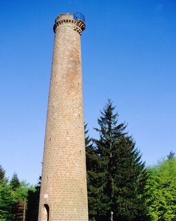 Niederbronn-les-Bains - Rundweg um den Grand Wintersberg