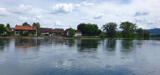 Fotografia z Denis Mazza na trase