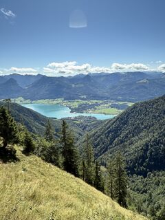 Fotografia z Andrea Brezovicova na trase