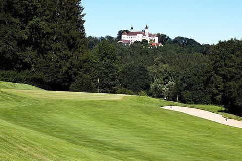 Golfclub Gut Freiberg, St. Ruprecht an der Raab, Oststeiermark
