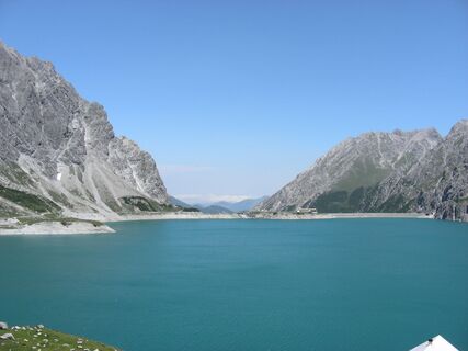 Lünersee