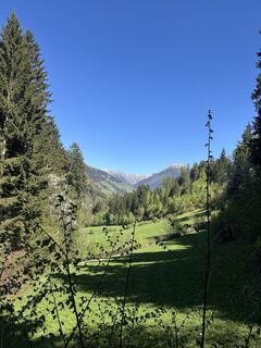 Photo de Ralf Theune le long du parcours