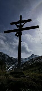 Foto von Roland Abart entlang der Tour