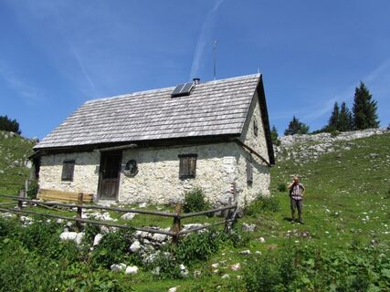 Lechsteinhütte