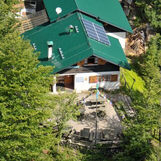 Rifugio Pordenone  - Archiv Rifugio Pordenone