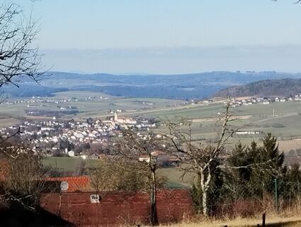 Foto von Josef Kauschinger entlang der Tour