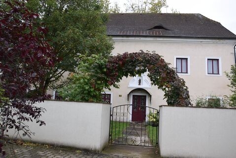 Schritteweg nach Paasdorf