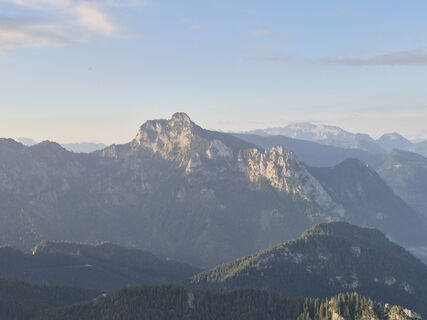 Foto von hannes Zederbauer entlang der Tour