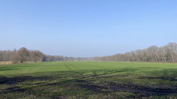 Foto von Otto Van Hooijdonk entlang der Tour