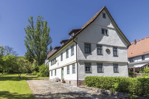 Schillerhaus - Bauerbach
