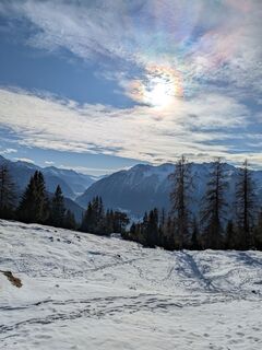 Fotografie z Martin Glaser na trase