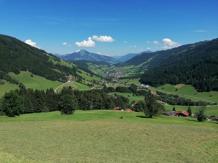Wildschönau Oberau Loya Aussicht
