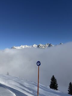 Foto von Michael Ziegler entlang der Tour