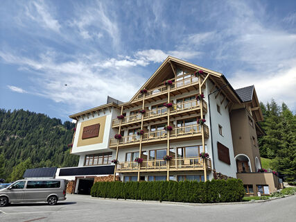 Alles Natürlich. Hotel mit Charakter