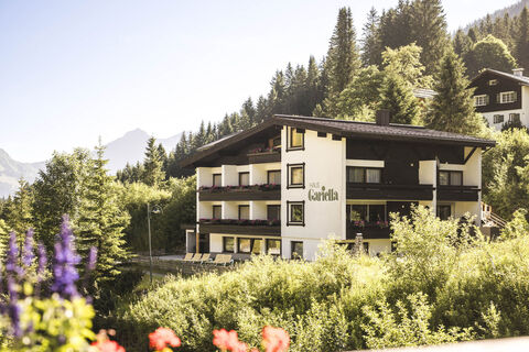 Appartementhaus Gariella