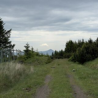 Fotografia z Steffen Kiesel na trase