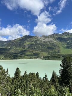 Foto fra Adam Szlotta undervejs på turen