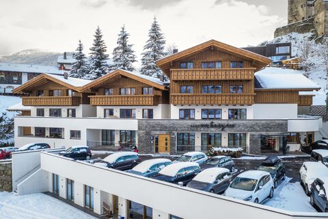 Alpin Chalet am Burgsee