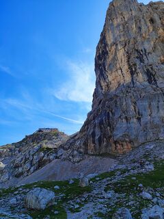 Photo de Julian Lindner le long du parcours