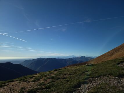 Fotografie z Aner na trase
