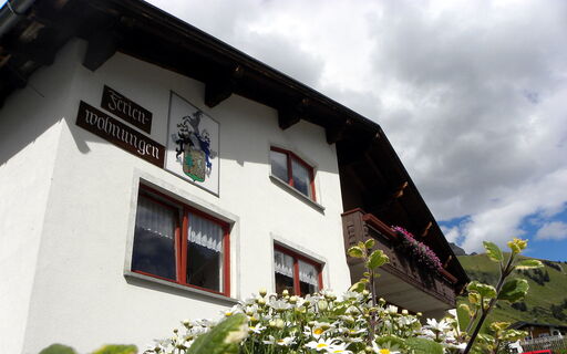 Appartments Haus Strolz