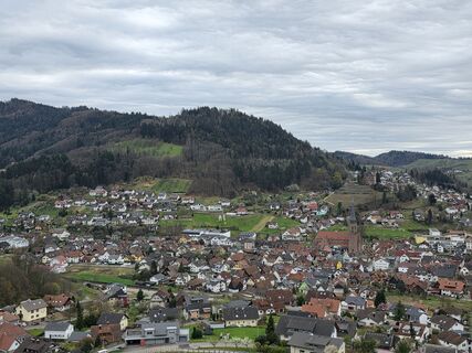 Foto från Noreen (NoKe) under resans gång