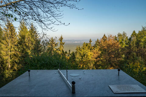 Bernsteinweg Aussichtspunkt