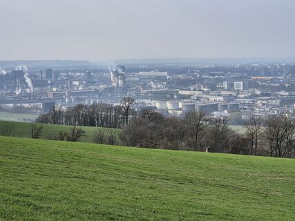 Foto von josef duermoser entlang der Tour