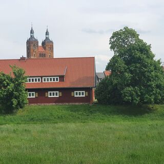 Touristinformation in Seehausen (Altmark)