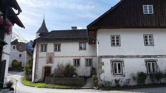 Foto fra WilliSt underveis på turen