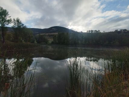 Foto de Ab Zaza a lo largo del recorrido