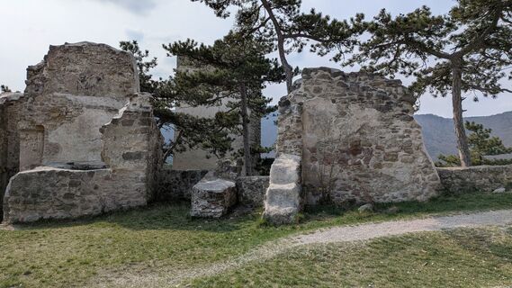 Foto de Edero a lo largo del recorrido