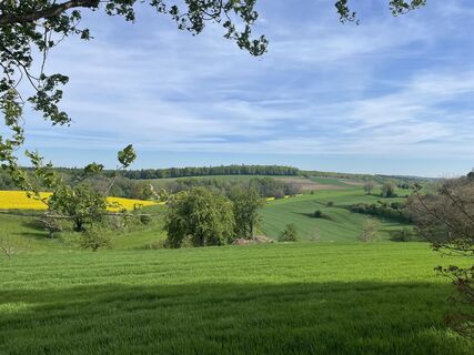 Foto von Ralf Umminger entlang der Tour