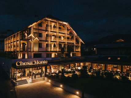 Hotel Chesa Monte