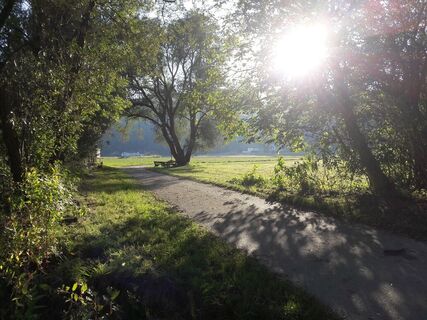 Wasserweg in Grimmenstein