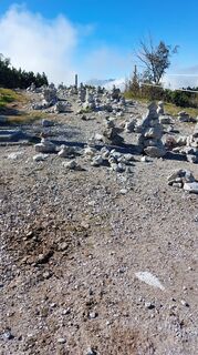 Photo de Thomas Berensmann le long du parcours