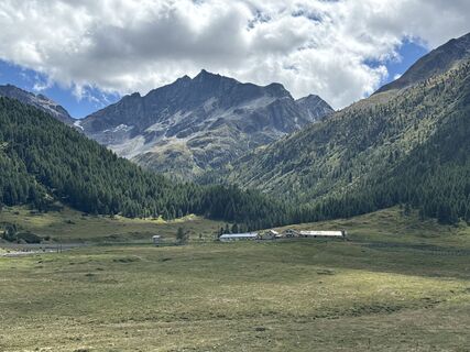 Foto de Mikpensini a lo largo del recorrido