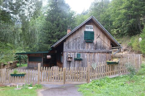 Foto von Othmar Engelmann entlang der Tour