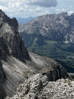 Foto von Jürgen Plischke entlang der Tour