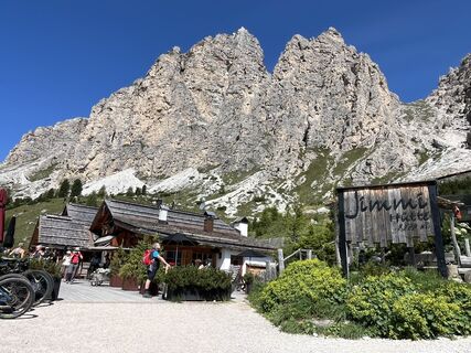 Fotografia z Stefan Otto na trase